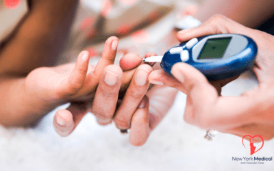 Managing Diabetes: How Comprehensive Care Can Prevent Vascular Complications